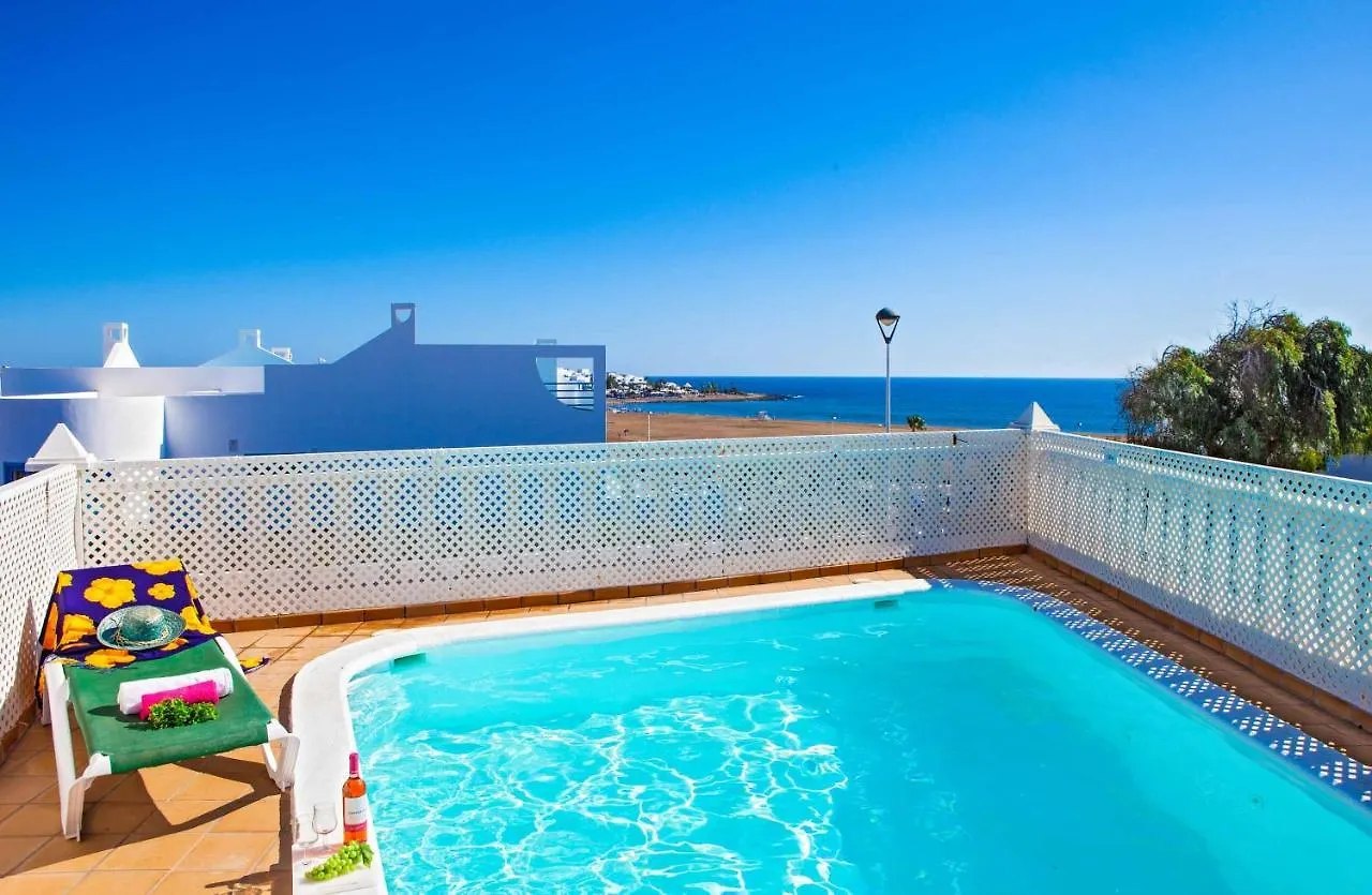 Casa Sussa Villa Tías Spanien