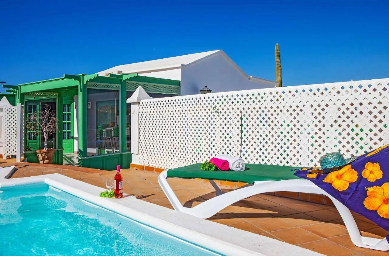 Casa Sussa Villa Tías